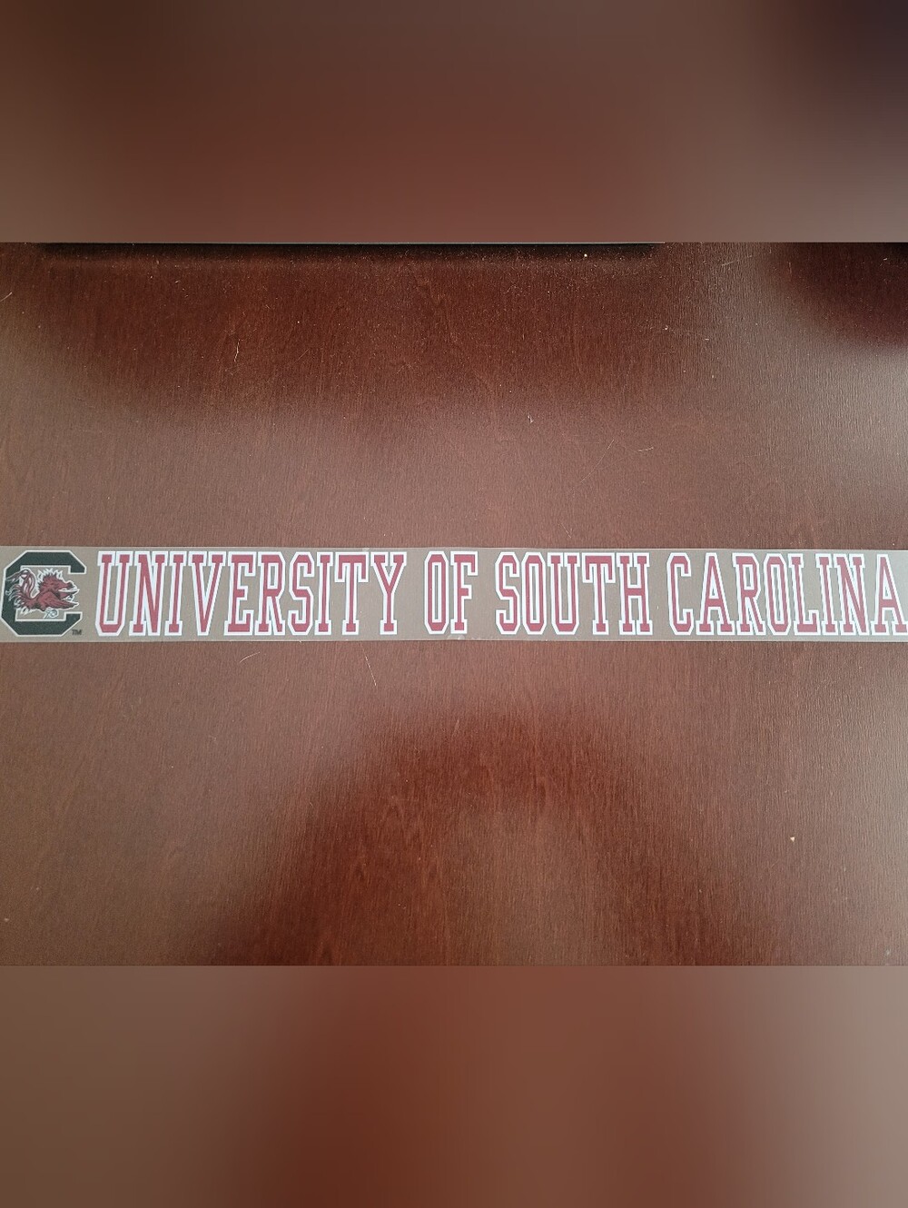 University Of South Carolina Car Sticker New